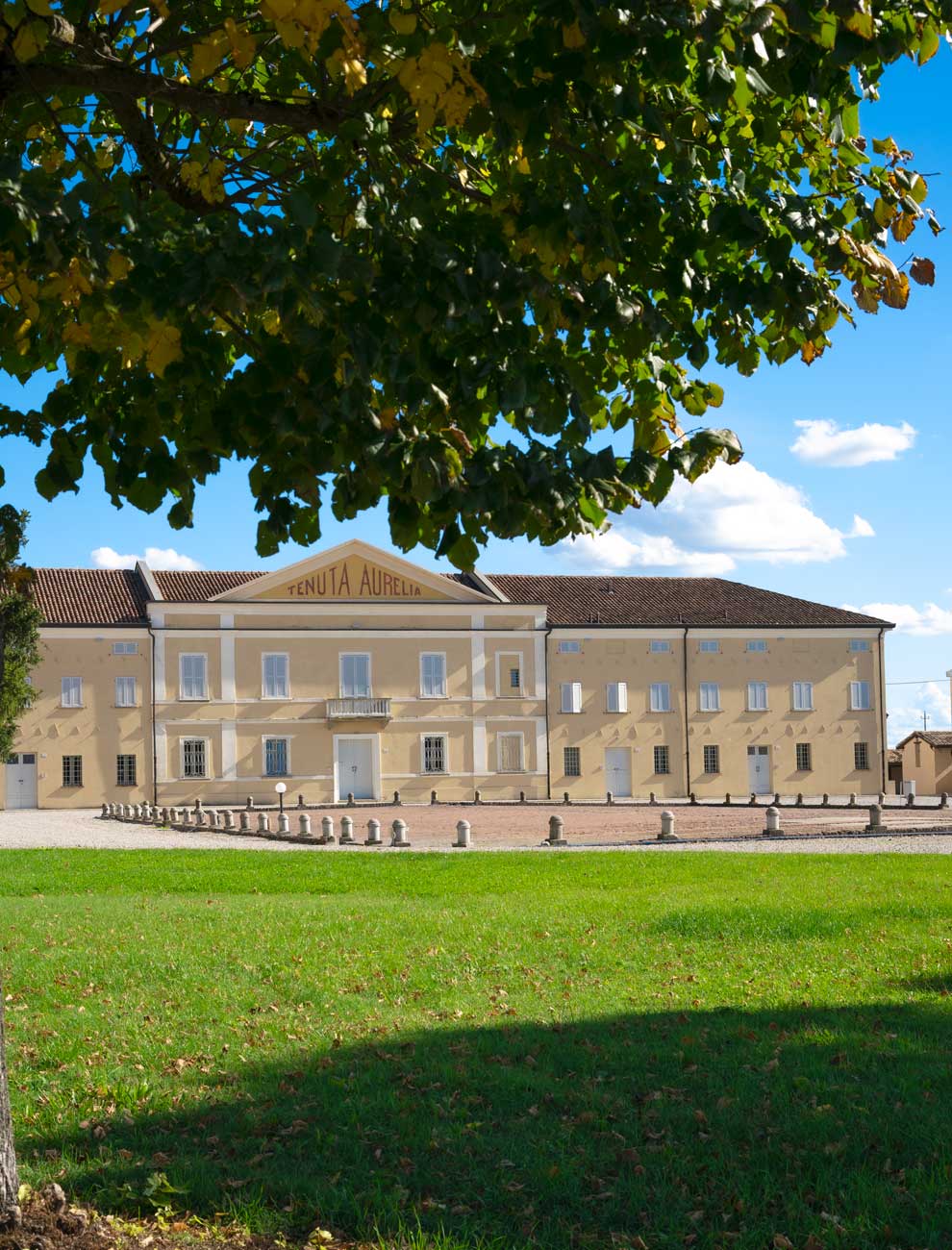 Organizza il tuo evento alla Tenuta Aurelia a Reggiolo